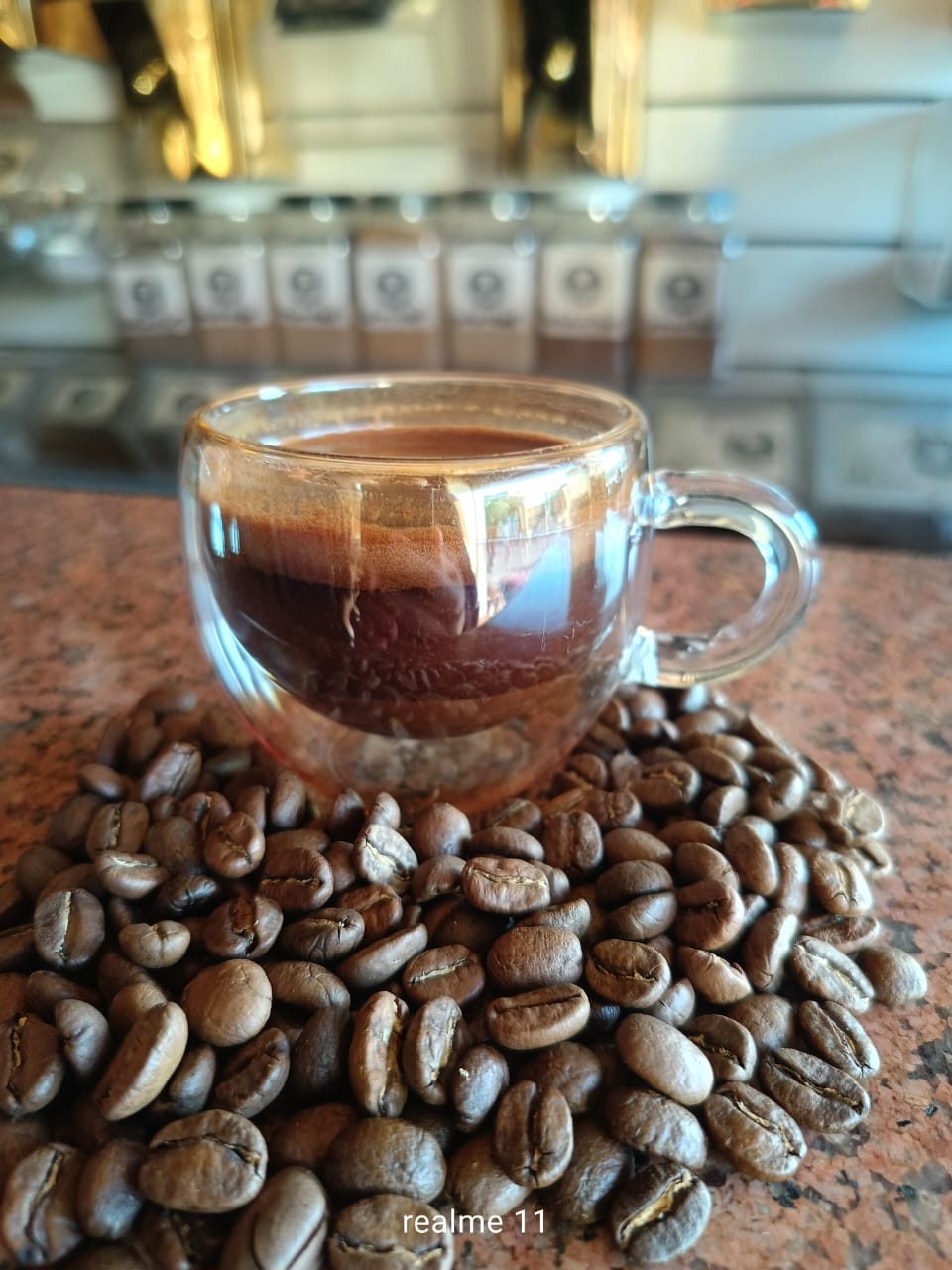 فنجان دبل جلاس